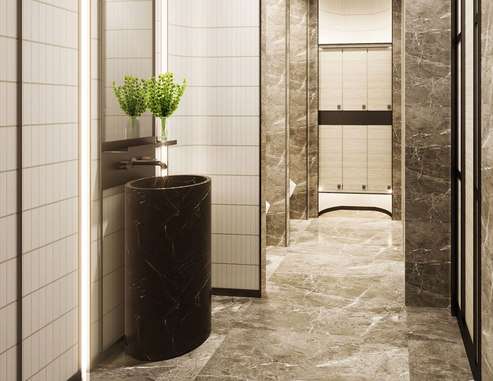 Vimarno Clubhouse Toilet