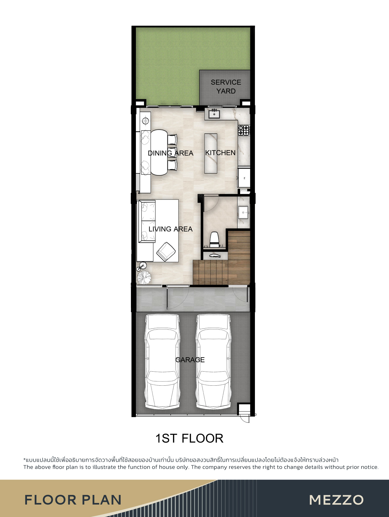 1st floor