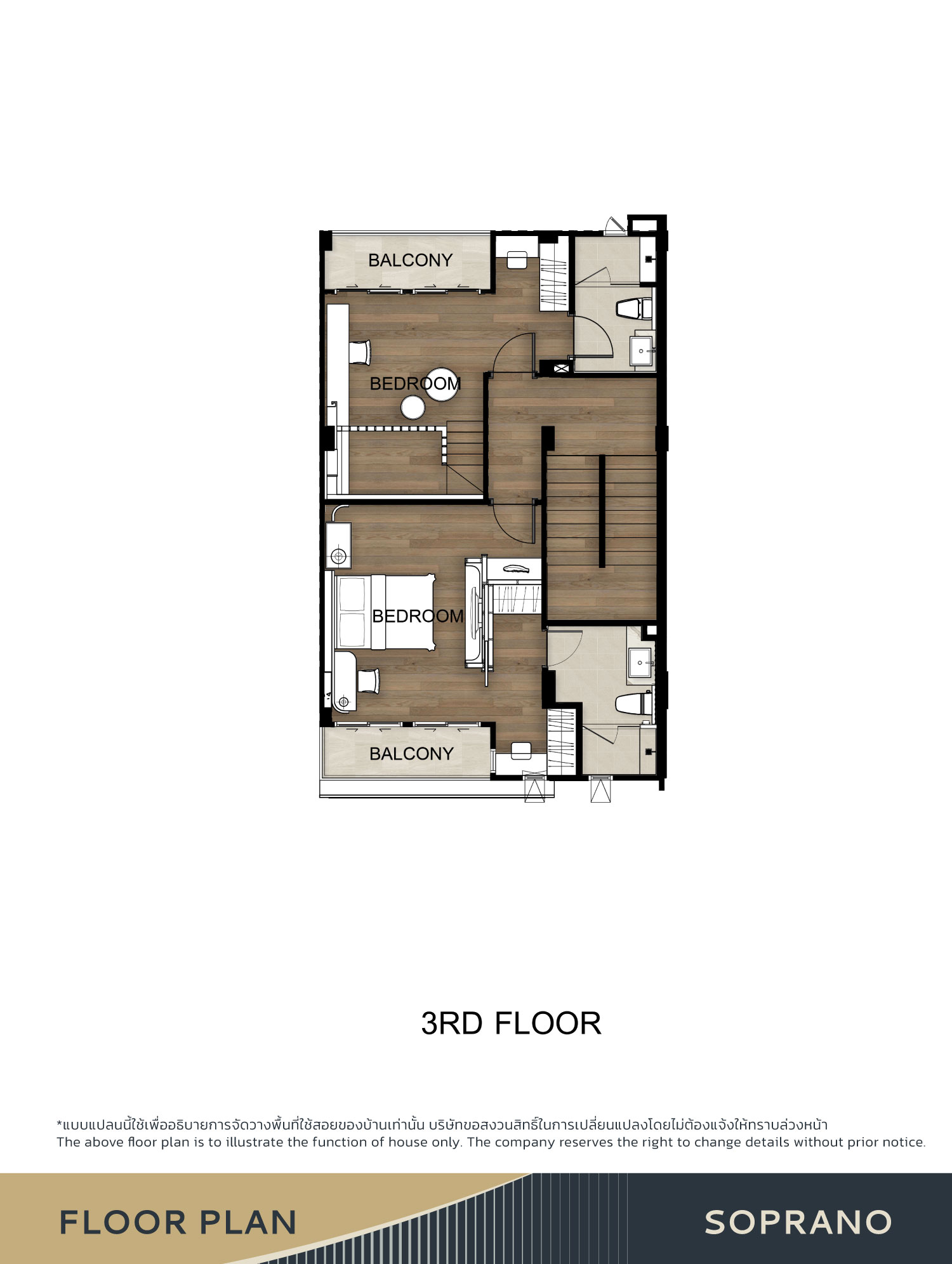 3rd Floor